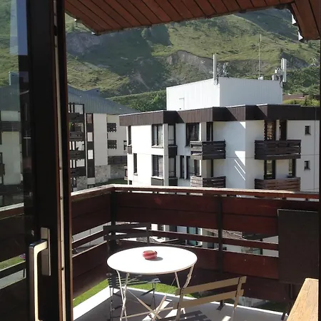 Bel Espace Proche Des Pistes