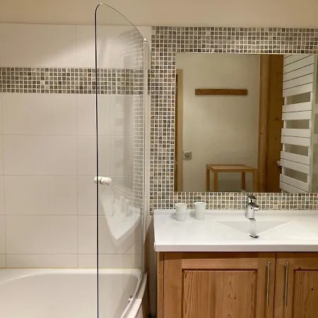 Appartement Bel Espace Proche Des Pistes *