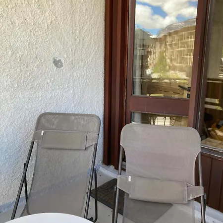 Bel Espace Proche Des Pistes Apartmán Tignes