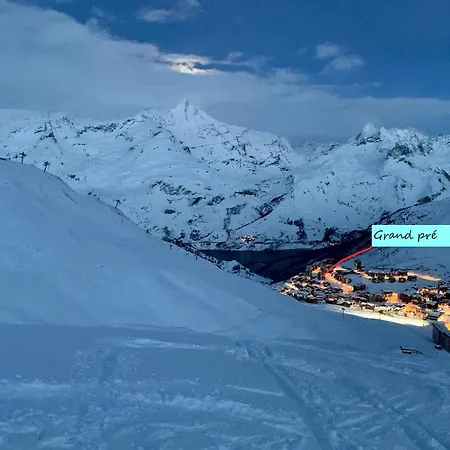 Bel Espace Proche Des Pistes * Tignes