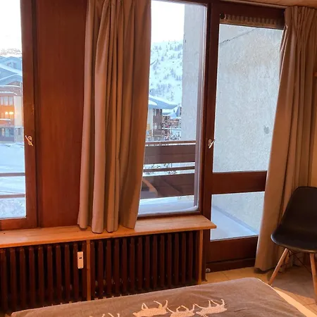 Bel Espace Proche Des Pistes Apartmán