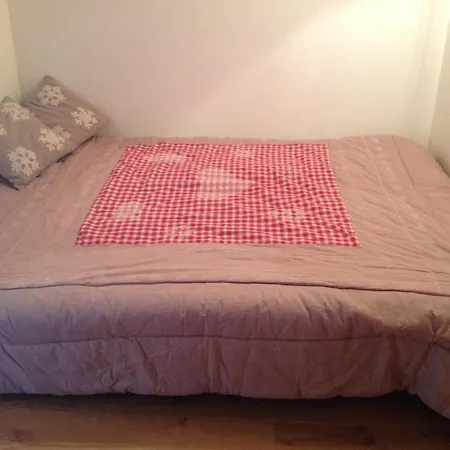 Apartmán Bel Espace Proche Des Pistes
