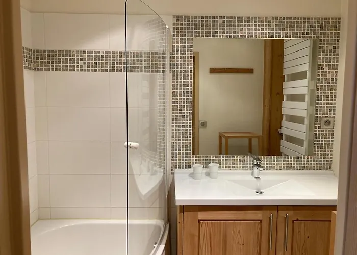 Appartement Bel Espace Proche Des Pistes *