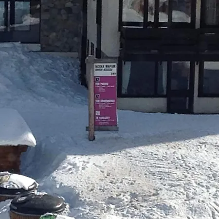Bel Espace Proche Des Pistes Tignes