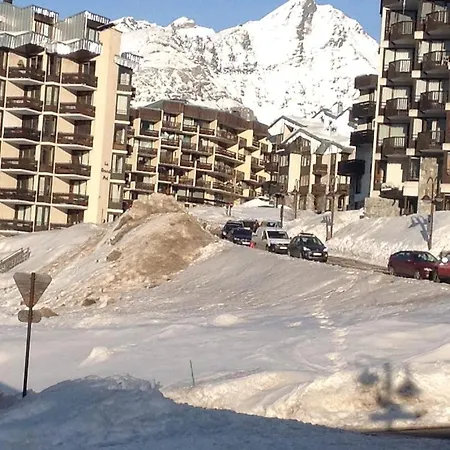 Bel Espace Proche Des Pistes Апартаменты