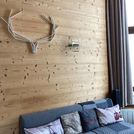 Bel Espace Proche Des Pistes Апартаменты *